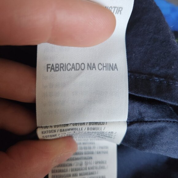 Poplin Floral Mini Formal Sundress - Picture 5 of 5